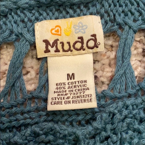 Crocheted Top - Picture 4 of 11